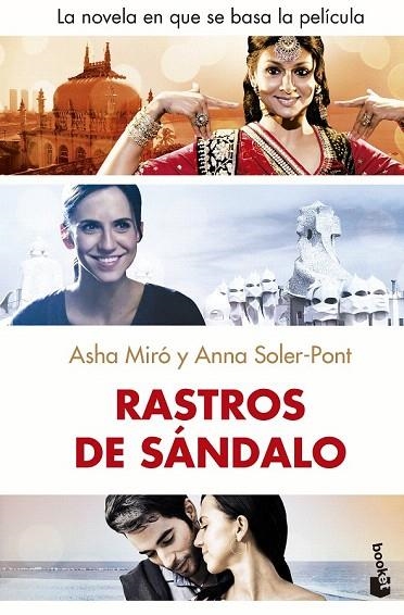 RASTROS DE SÁNDALO (BOLSILLO) | 9788408133841 | MIRÓ, ASHA / SOLER-PONT, ANNA | Llibreria La Gralla | Llibreria online de Granollers