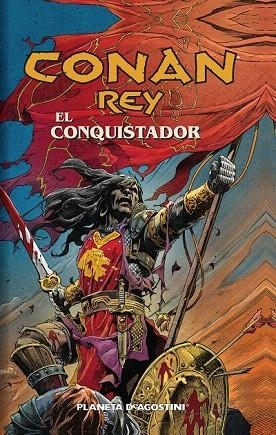 CONAN REY. EL CONQUISTADOR | 9788416051595 | TRUMAN / GIORELLO / VILLARRUBIA | Llibreria La Gralla | Librería online de Granollers
