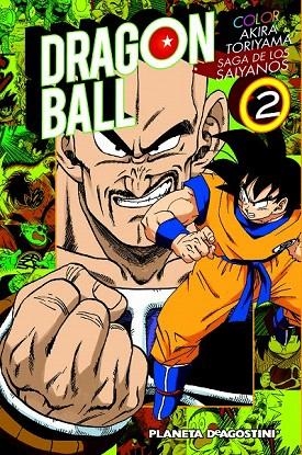 DRAGON BALL SAIYAN 2 | 9788416051946 | TORIYMA, AKIRA | Llibreria La Gralla | Librería online de Granollers