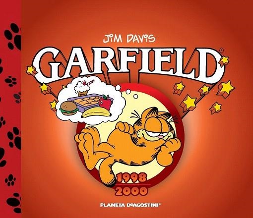 GARFIELD 1998-2000 | 9788468479965 | DAVIS, JIM | Llibreria La Gralla | Librería online de Granollers