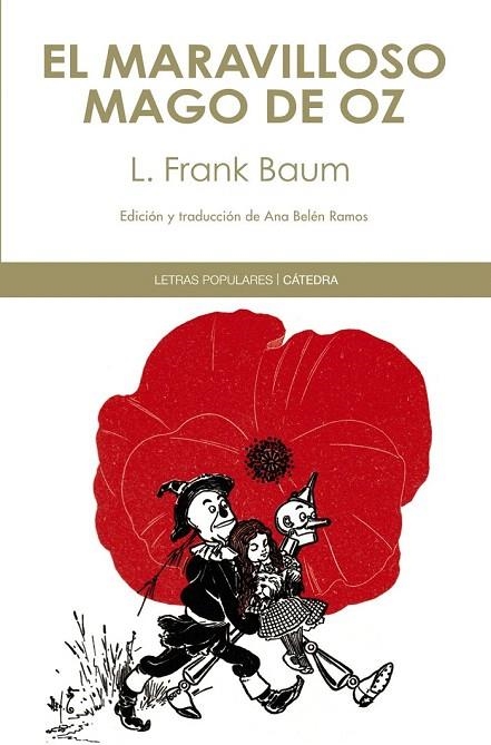 MARAVILLOSO MAGO DE OZ, EL | 9788437633435 | BAUM, LYMAN FRANK | Llibreria La Gralla | Librería online de Granollers