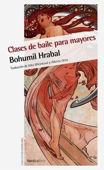 CLASES DE BAILE PARA MAYORES | 9788416112517 | HRABAL, BOHUMIL | Llibreria La Gralla | Llibreria online de Granollers