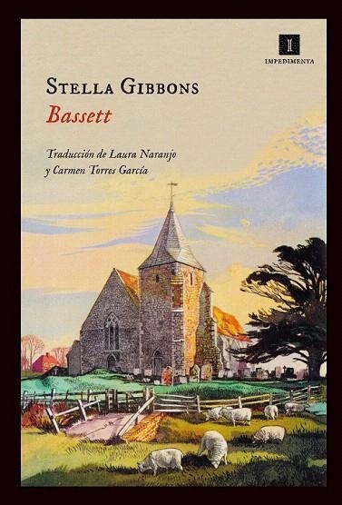 BASSETT | 9788415979135 | GIBBONS, STELLA | Llibreria La Gralla | Llibreria online de Granollers