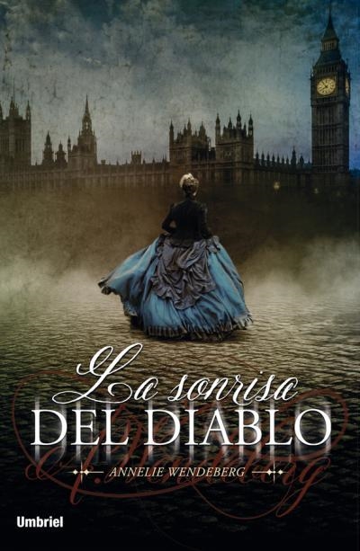 SONRISA DEL DIABLO, LA | 9788492915545 | WENDEBERG, ANNELIE | Llibreria La Gralla | Librería online de Granollers