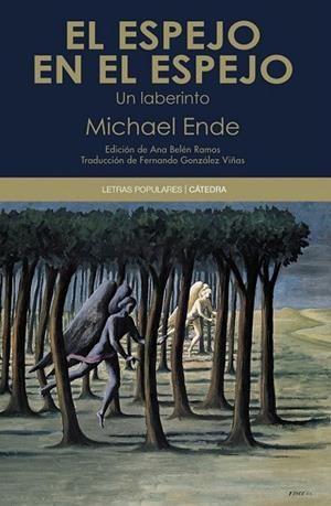 ESPEJO EN EL ESPEJO, EL | 9788437633442 | ENDE, MICHAEL | Llibreria La Gralla | Librería online de Granollers