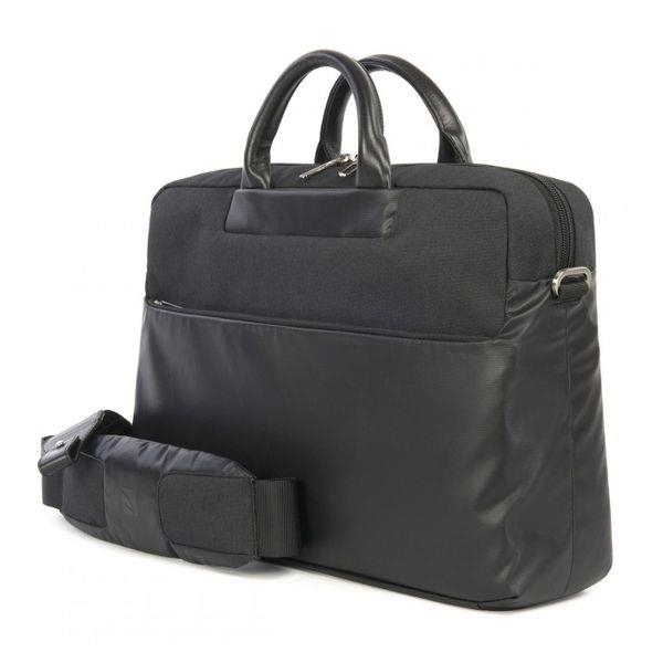 MALETA ORDINADOR TUCANO 15" DUETTO NEGRA | 8020252034785 | TUCBDUE15 | Llibreria La Gralla | Librería online de Granollers