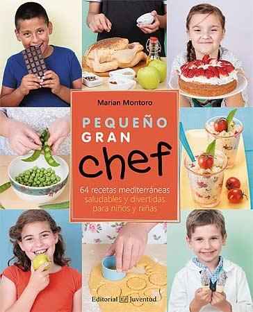 PEQUEÑO GRAN CHEF | 9788426141149 | MONTORO, MARIAN | Llibreria La Gralla | Librería online de Granollers