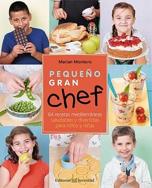 PEQUEÑO GRAN CHEF | 9788426141149 | MONTORO, MARIAN | Llibreria La Gralla | Llibreria online de Granollers