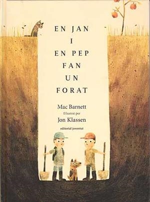 EN JAN I EN PEP FAN UN FORAT | 9788426140920 | BARNETT - KLASSEN | Llibreria La Gralla | Librería online de Granollers