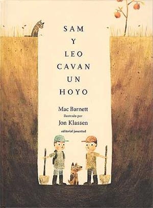 SAM Y LEO CAVAN UN HOYO | 9788426140913 | BARNETT - KLASSEN | Llibreria La Gralla | Librería online de Granollers