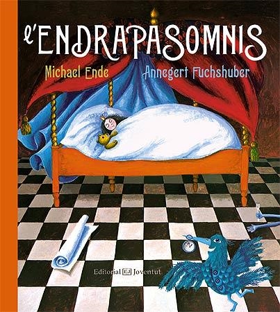 ENDRAPASOMNIS, L' | 9788426141781 | ENDE - FUCHSHUBER | Llibreria La Gralla | Librería online de Granollers