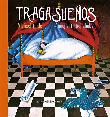 TRAGASUEÑOS | 9788426141774 | ENDE - FUCHSHUBER | Llibreria La Gralla | Librería online de Granollers