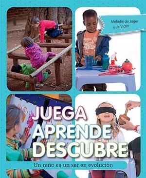 JUEGA, APRENDE, DESCUBRE | 9788426141767 | JAGER - VICTOR | Llibreria La Gralla | Llibreria online de Granollers