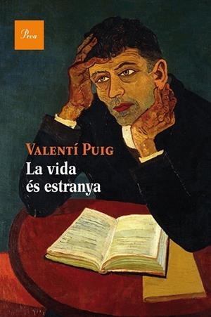 VIDA ÉS ESTRANYA, LA | 9788475885322 | PUIG, VALENTÍ | Llibreria La Gralla | Librería online de Granollers