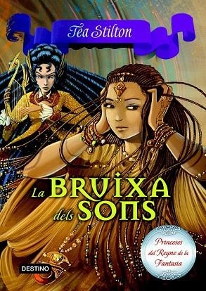 BRUIXA DELS SONS, LA | 9788490573631 | TEA STILTON | Llibreria La Gralla | Librería online de Granollers