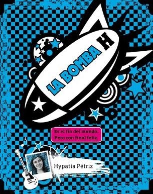 BOMBA H, LA (CASTELLANO) | 9788424649609 | PÉTRIZ, HYPATIA | Llibreria La Gralla | Llibreria online de Granollers