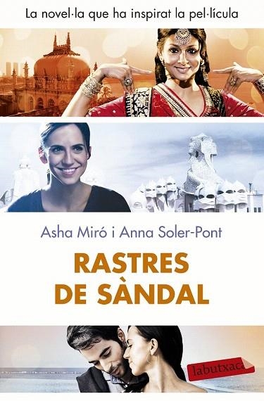 RASTRES DE SÀNDAL (BUTXACA) | 9788499309248 | MIRÍ, ASHA / SOLER-PONT, ANNA | Llibreria La Gralla | Llibreria online de Granollers