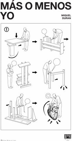 MÁS O MENOS YO | 9788494185779 | DURAN, MIQUEL | Llibreria La Gralla | Librería online de Granollers