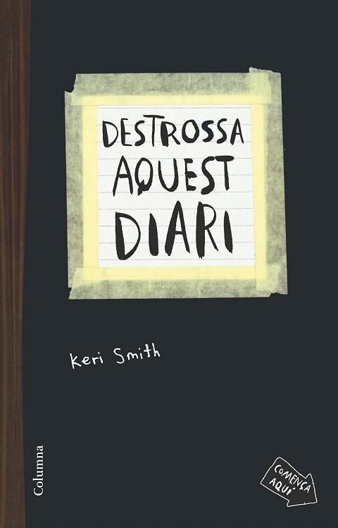 DESTROSSA AQUEST DIARI | 9788466419130 | SMITH, KERI | Llibreria La Gralla | Llibreria online de Granollers