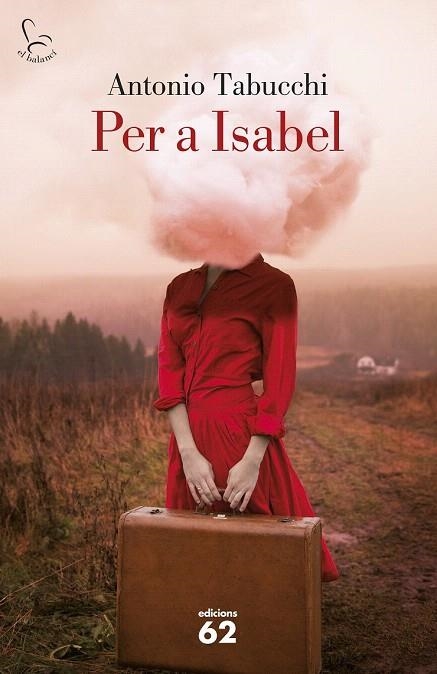 PER A ISABEL | 9788429773323 | TABUCCHI, ANTONIO | Llibreria La Gralla | Llibreria online de Granollers