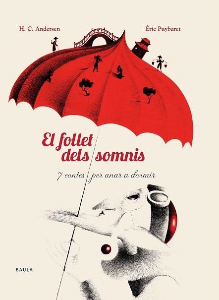 FOLLET DELS SOMNIS, EL. 7 CONTES PER ANAR A DORMIR | 9788447928569 | ANDERSEN, HANS CHRISTIAN | Llibreria La Gralla | Llibreria online de Granollers