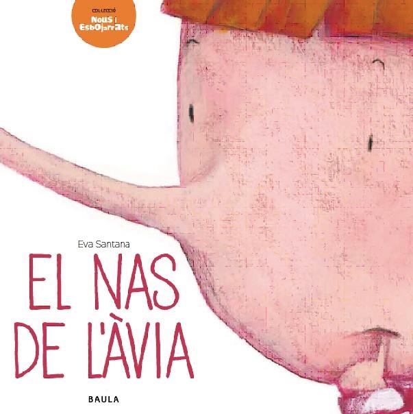 NAS DE L'AVIA, EL | 9788447928293 | SANTANA BIGAS, EVA | Llibreria La Gralla | Librería online de Granollers