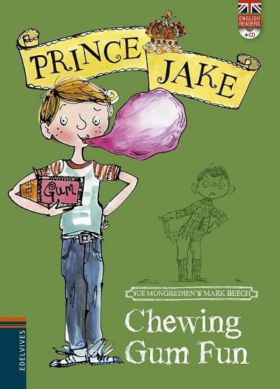 CHEWING GUM FUN | 9788426387912 | MONTGREDIENT, SUE | Llibreria La Gralla | Llibreria online de Granollers