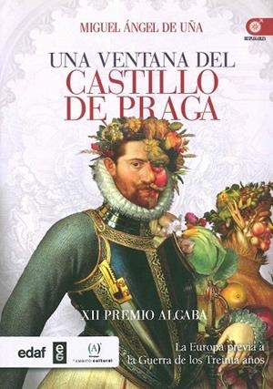 VENTANA DEL CASTILLO DE PRAGA, UNA | 9788441435001 | DE UÑA, MIGUEL ÁNGEL | Llibreria La Gralla | Librería online de Granollers
