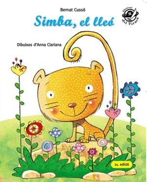 SIMBA, EL LLEÓ | 9788496569942 | CUSSÓ GRAU, BERNAT | Llibreria La Gralla | Llibreria online de Granollers