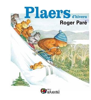 PLAERS D'HIVERN | 9788499755380 | PARÉ, ROGER | Llibreria La Gralla | Librería online de Granollers