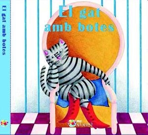 GAT AMB BOTES, EL (CONTE JOC) | 9788499755311 | CODIGNOLA, NICOLETTA/FATUS, SOPHIE | Llibreria La Gralla | Librería online de Granollers