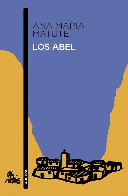 ABEL, LOS | 9788423348718 | MATUTE, ANA MARÍA | Llibreria La Gralla | Librería online de Granollers