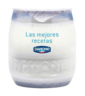 MEJORES RECETAS DE DANONE, LAS | 9788448019587 | DROUET, VALERY | Llibreria La Gralla | Librería online de Granollers