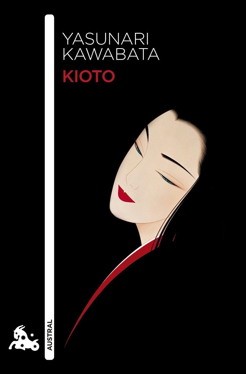KIOTO | 9788496580916 | KAWABATA, YASUNARI | Llibreria La Gralla | Librería online de Granollers