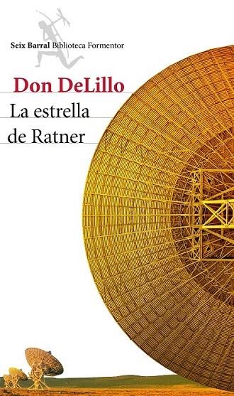 ESTRELLA DE RATNER, LA | 9788432224102 | DELILLO, DON | Llibreria La Gralla | Librería online de Granollers