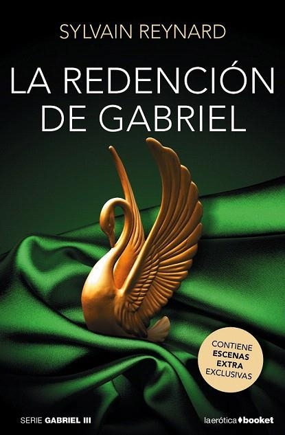 REDENCIÓN DE GABRIEL, LA | 9788408133377 | REYNARD, SYLVAIN | Llibreria La Gralla | Librería online de Granollers