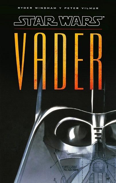 STAR WARS. VADER | 9788448020767 | WINDHAM, RYDER; VILMUR, PETER  | Llibreria La Gralla | Llibreria online de Granollers