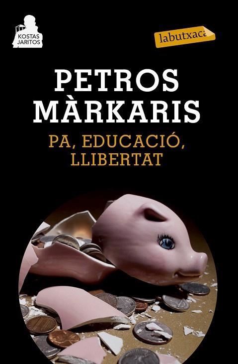PA EDUCACIÓ LLIBERTAT | 9788483839478 | MÁRKARIS, PETROS | Llibreria La Gralla | Llibreria online de Granollers