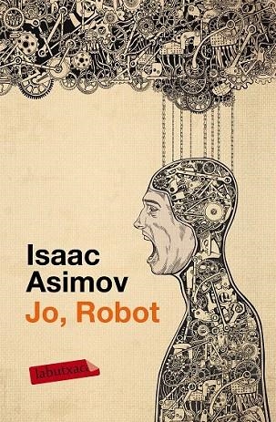 JO ROBOT | 9788499309255 | ASIMOV, ISAAC | Llibreria La Gralla | Llibreria online de Granollers