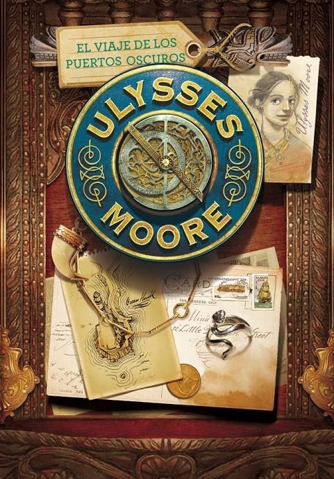 ULYSSES MOORE 14. VIAJE A LOS PUERTOS OSCUROS | 9788490432082 | BACCALARIO, PIERDOMENICO | Llibreria La Gralla | Librería online de Granollers