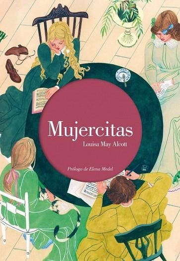 MUJERCITAS (EDICIÓN ILUSTRADA) | 9788426401304 | ALCOTT, LOUISA MAY | Llibreria La Gralla | Librería online de Granollers