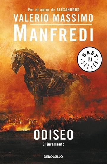 ODISEO. EL JURAMENTO 1 | 9788490622803 | MANFREDI, VALERIO MASSIMO | Llibreria La Gralla | Llibreria online de Granollers