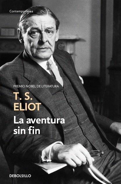 AVENTURA SIN FIN, LA | 9788490324486 | ELIOT, T.S. | Llibreria La Gralla | Librería online de Granollers