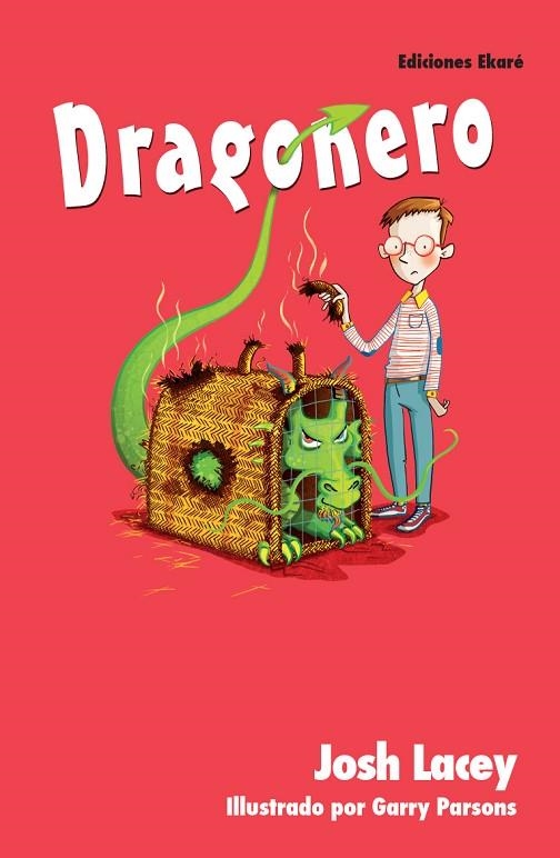 DRAGONERO | 9788494208188 | LACEY, JOSH | Llibreria La Gralla | Llibreria online de Granollers