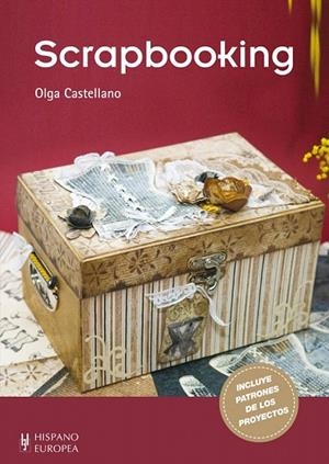 SCRAPBOOKING | 9788425520976 | CASTELLANO, OLGA | Llibreria La Gralla | Llibreria online de Granollers