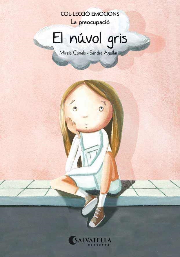 NÚVOL GRIS, EL | 9788484128076 | CANALS BOTINES, MIREIA | Llibreria La Gralla | Librería online de Granollers