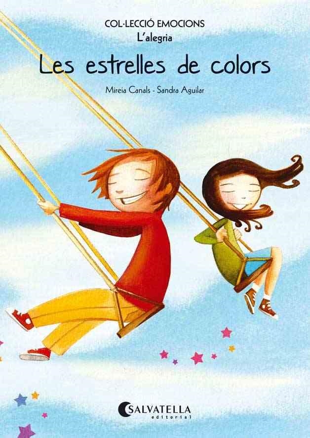 ESTRELLES DE COLORS, LES | 9788484128045 | CANALS BOTINES, MIREIA | Llibreria La Gralla | Librería online de Granollers