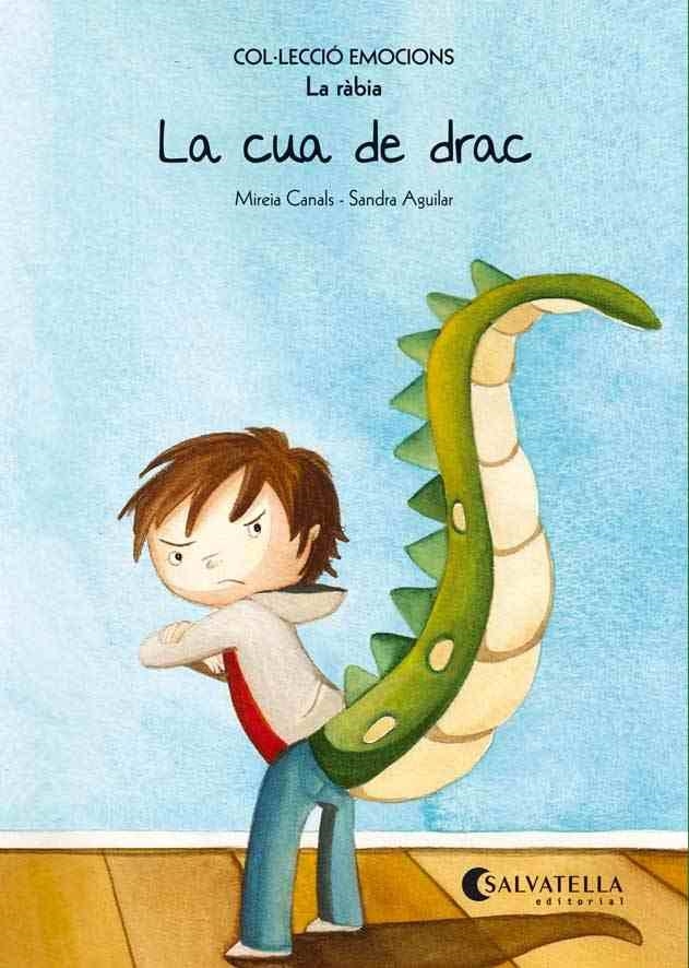 CUA DE DRAC, LA | 9788484128038 | CANALS BOTINES, MIREIA | Llibreria La Gralla | Librería online de Granollers