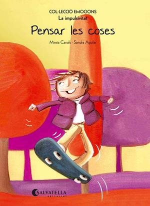 PENSAR LES COSES (RÚSTICA) | 9788484128090 | CANALS BOTINES, MIREIA | Llibreria La Gralla | Librería online de Granollers