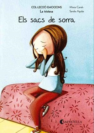 SACS DE SORRA, EL | 9788484128052 | CANALS BOTINES, MIREIA | Llibreria La Gralla | Librería online de Granollers